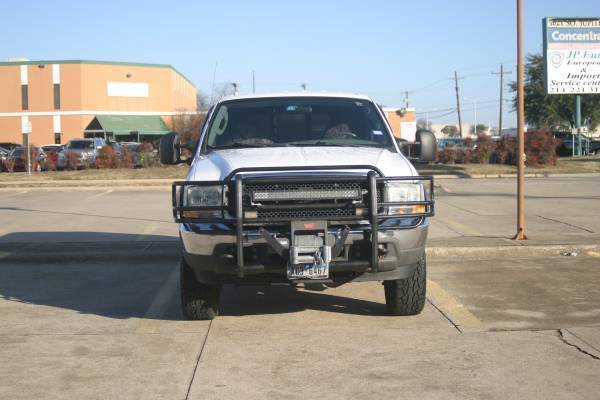 2003 Ford F 250 Lariat