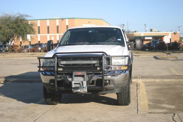 2003 Ford F 250 Lariat