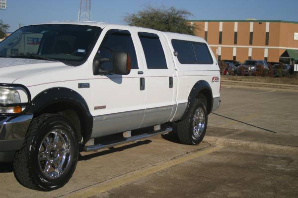 2003 Ford F 250 Lariat