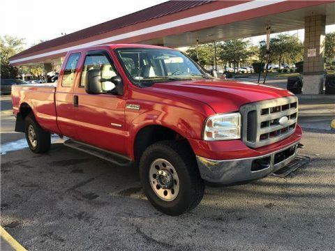 2005 Ford Super Duty F 250 XL for sale