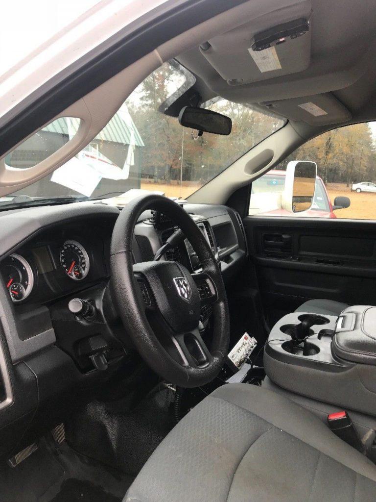 2013 Ram 3500 Flatbed