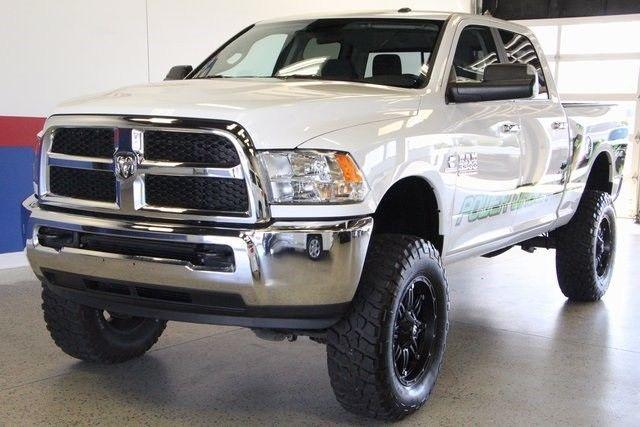 2017 Ram 3500 SLT