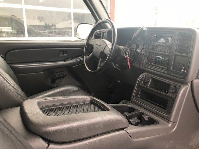 GREAT 2006 GMC Sierra 2500 SLT