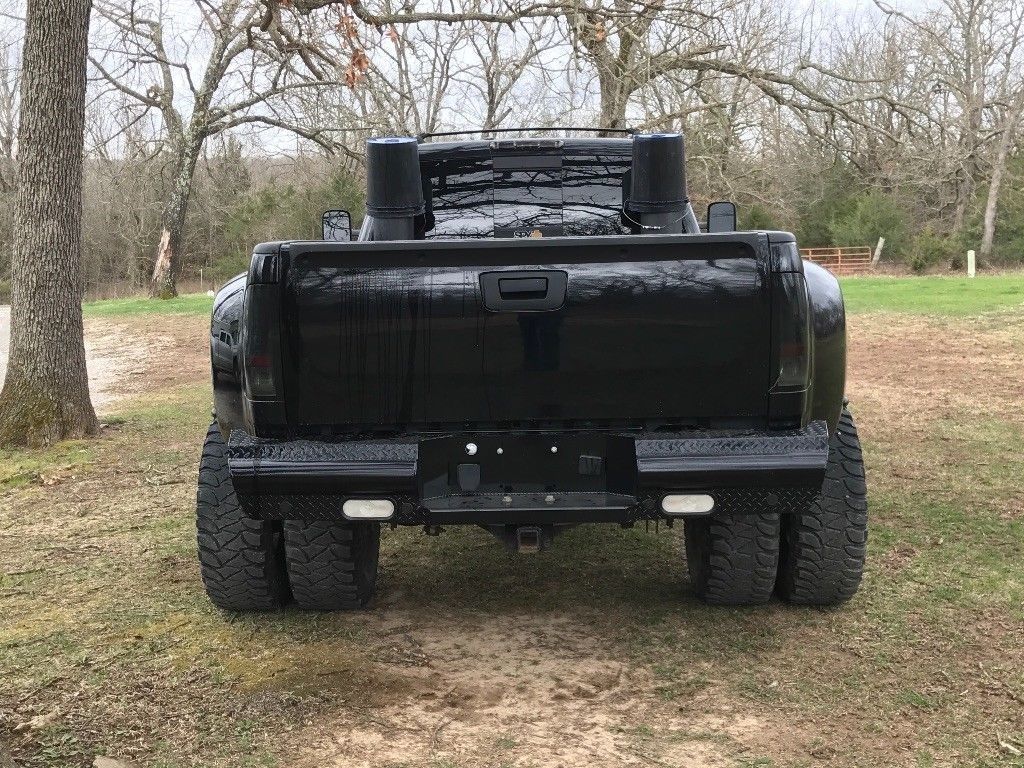 NICE 2009 Chevrolet Silverado 3500 LTZ