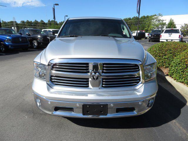 2016 Ram 1500 Big Horn – Quality, Reliability and Character.