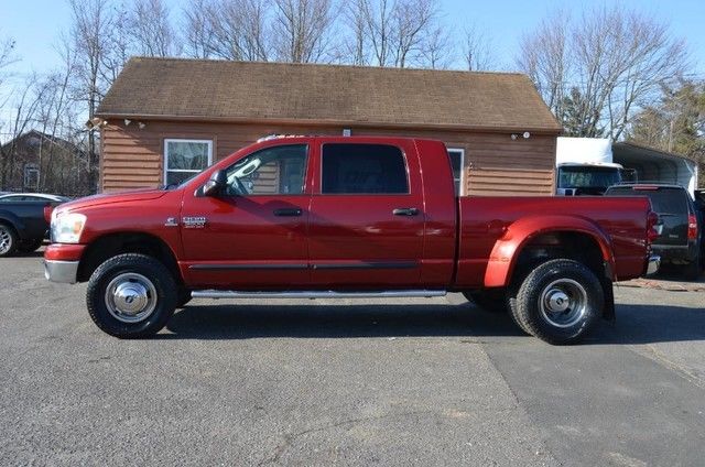 GREAT 2007 Dodge Ram 3500 SLT Mega Cab