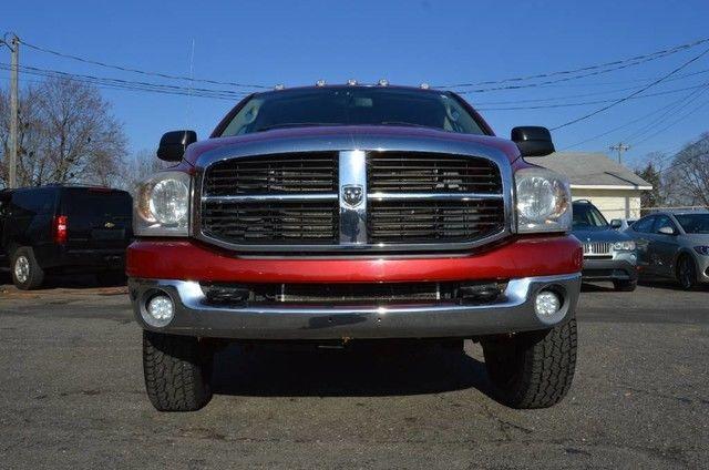 GREAT 2007 Dodge Ram 3500 SLT Mega Cab