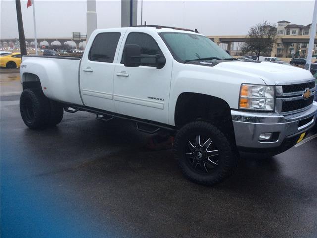 GREAT 2013 Chevrolet Silverado 3500 LTZ