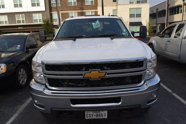 GREAT 2013 Chevrolet Silverado 3500 LTZ