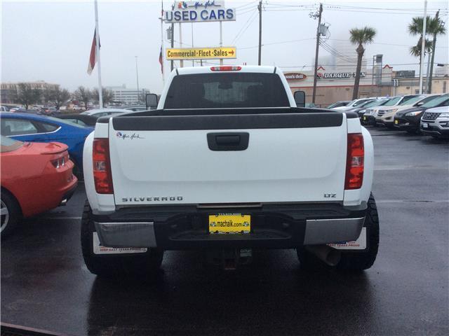 GREAT 2013 Chevrolet Silverado 3500 LTZ