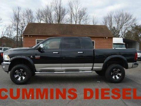 NICE 2010 Dodge Ram 2500 Laramie Mega Cab for sale