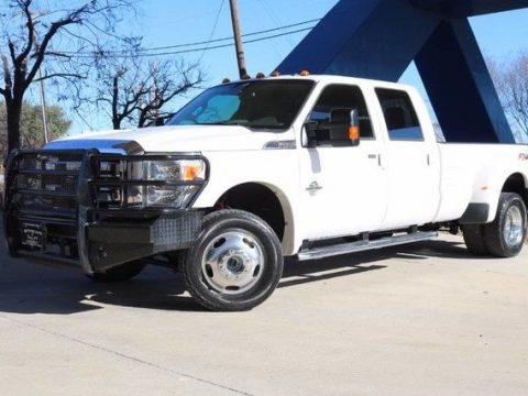 GREAT 2013 Ford F 450 Lariat for sale
