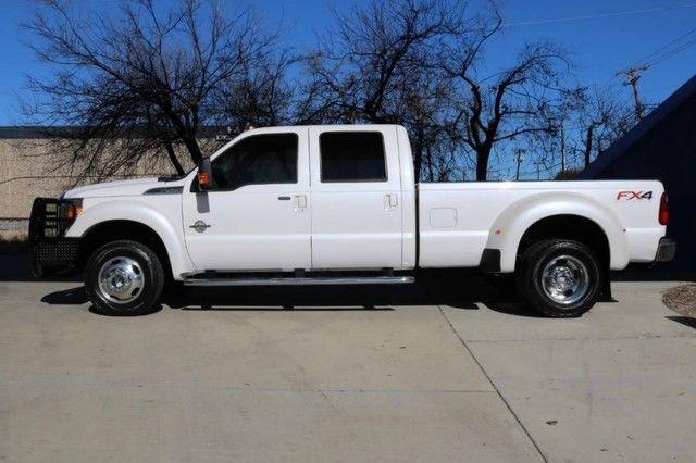 GREAT 2013 Ford F 450 Lariat