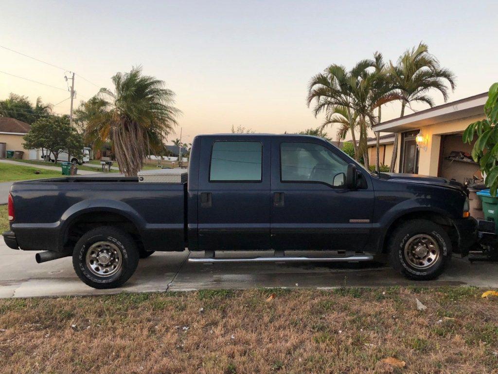 NICE 2003 Ford F 250 XLT