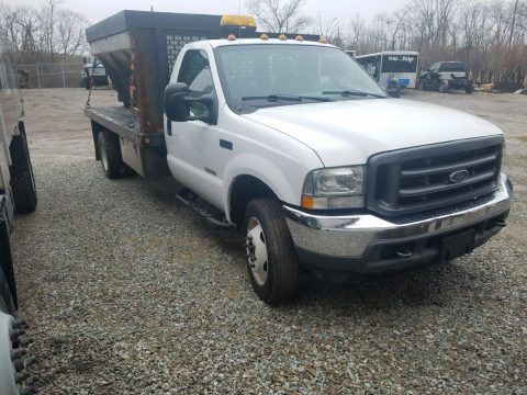 NICE 2004 Ford F 550 for sale