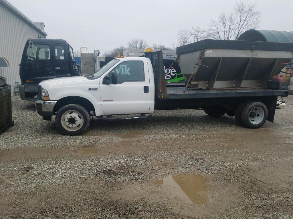 NICE 2004 Ford F 550