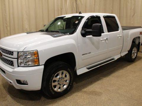 NICE 2012 Chevrolet Silverado 2500 LT for sale