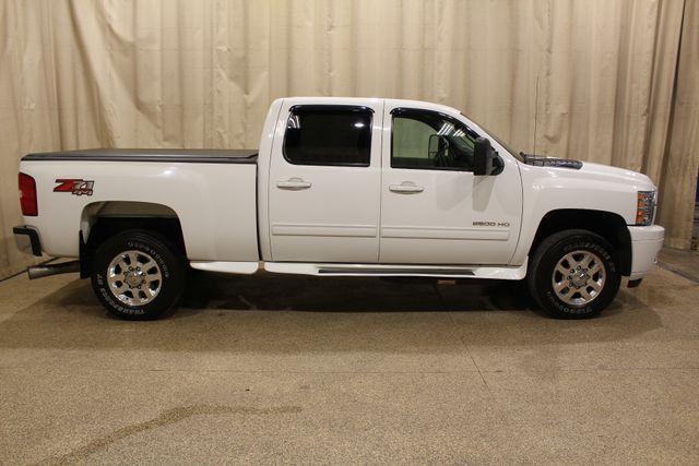 NICE 2012 Chevrolet Silverado 2500 LT