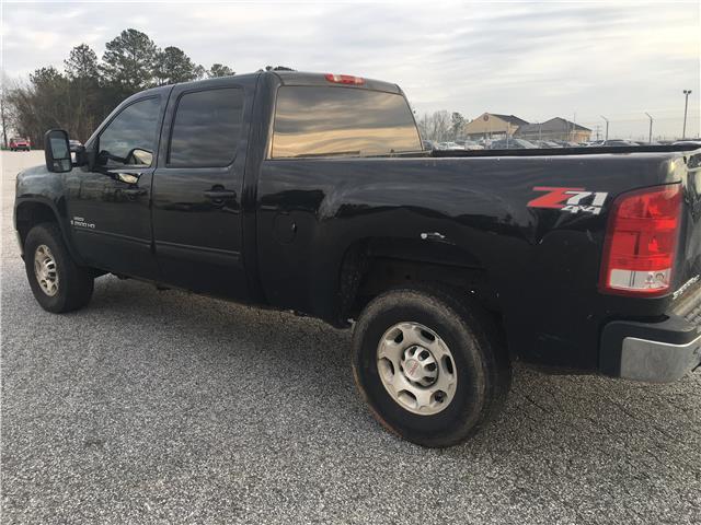 GREAT 2008 GMC Sierra 2500 SLT