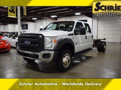 GREAT 2012 Ford F 550 XL for sale