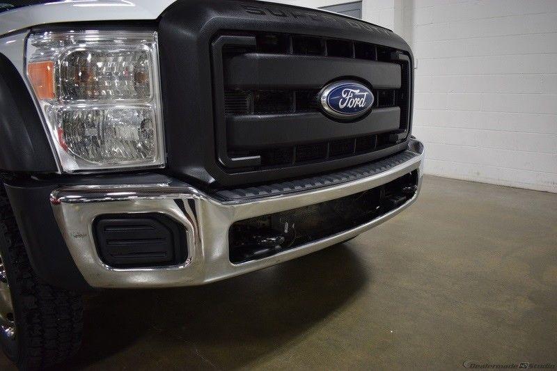 GREAT 2012 Ford F 550 XL