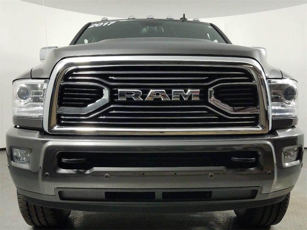 GREAT 2017 Ram 2500 Laramie Longhorn