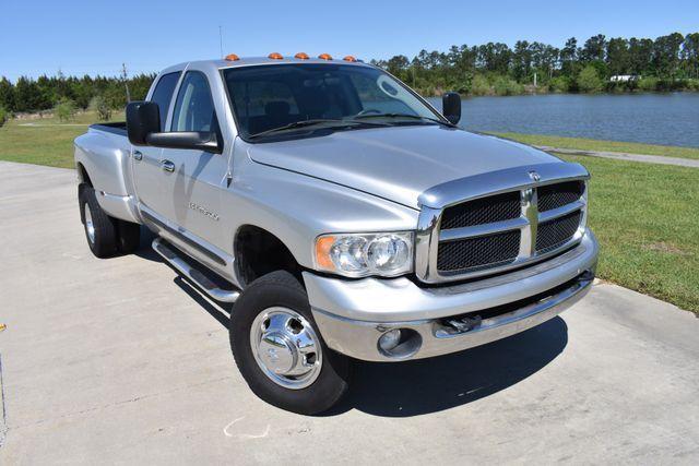 NICE 2005 Dodge Ram 3500 SLT