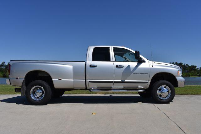 NICE 2005 Dodge Ram 3500 SLT