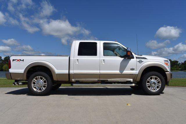 VERY NICE 2011 Ford F 250 King Ranch