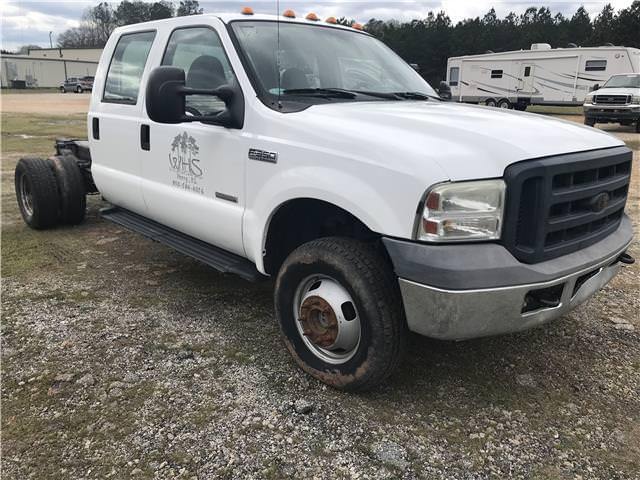 GREAT 2006 Ford F 350 XL