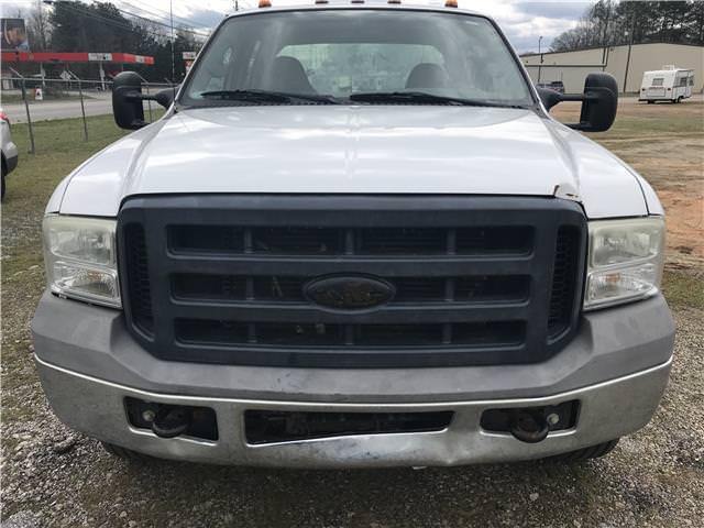 GREAT 2006 Ford F 350 XL