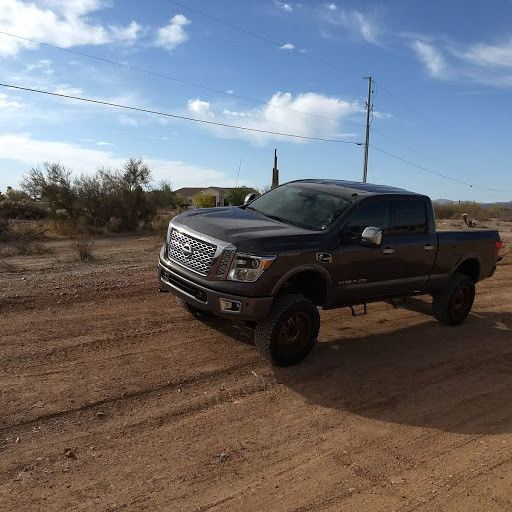 GREAT 2016 Nissan Titan XD Platinum