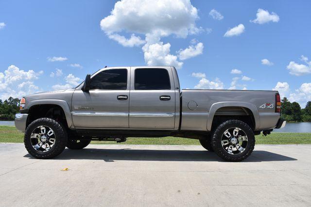 AMAZING 2007 GMC Sierra 2500 SLT