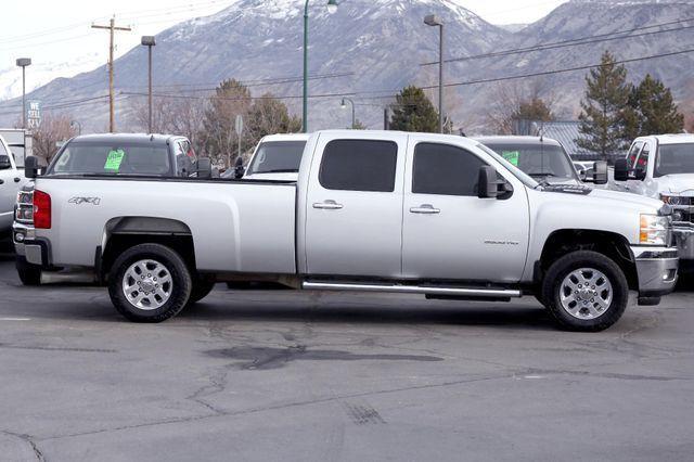 GREAT 2012 Chevrolet Silverado 3500