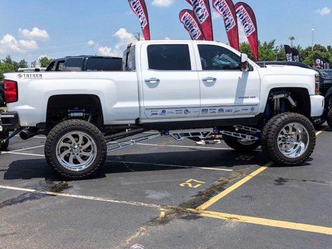 GREAT 2016 Chevrolet Silverado 2500 for sale