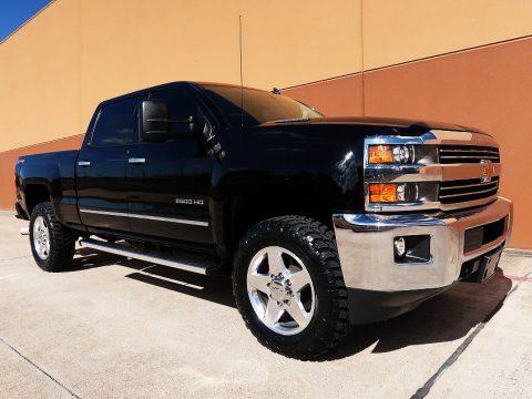 VERY NICE 2015 Chevrolet Silverado 2500 for sale