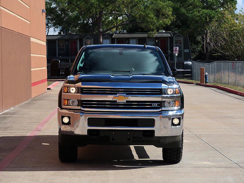 VERY NICE 2015 Chevrolet Silverado 2500