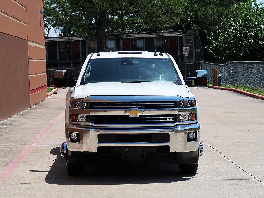 VERY NICE 2015 Chevrolet Silverado 3500