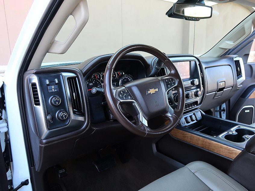 VERY NICE 2015 Chevrolet Silverado 3500