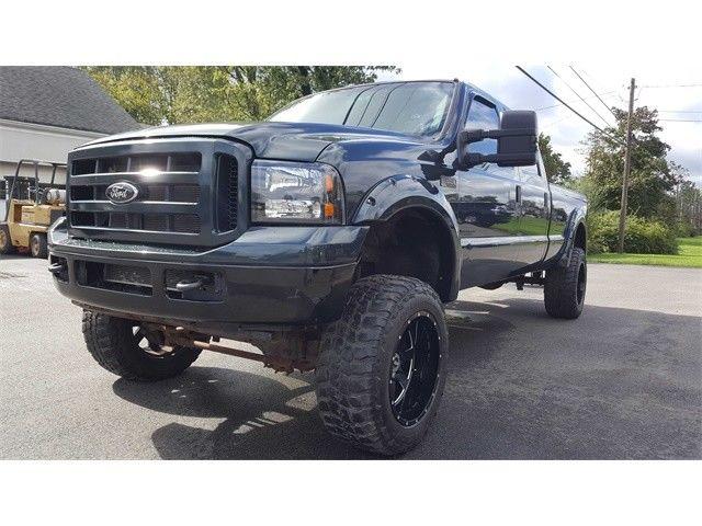 2004 Ford F 250 XLT