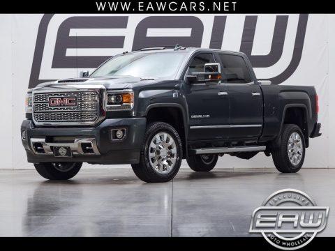 2018 GMC Sierra 2500 Denali Crew Cab 4WD for sale