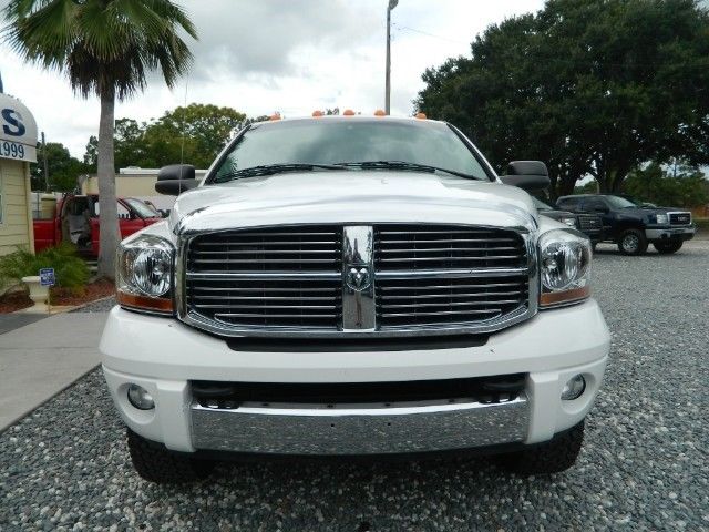 SUPER RARE 2006 Dodge Ram 2500 Laramie