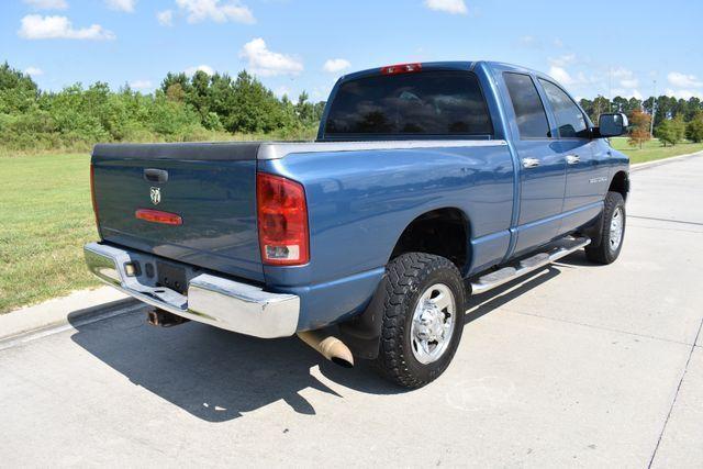 WELL KEPT  2004 Dodge Ram 2500 SLT