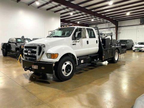 2009 Ford F-650 Crew Cab 2WD DRW Diesel 6.7L L6 for sale