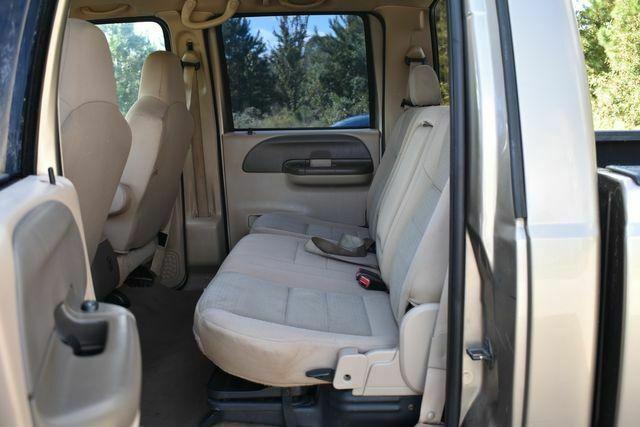 2004 Ford F-250 Crew Cab XLT FX4