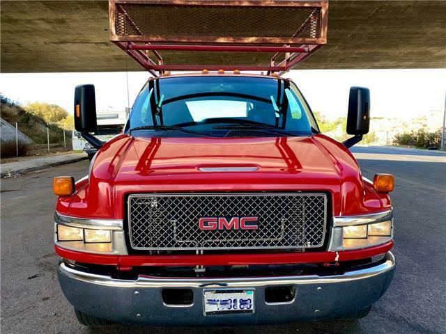 2004 GMC Kodiak C4500 Duramax Diesel