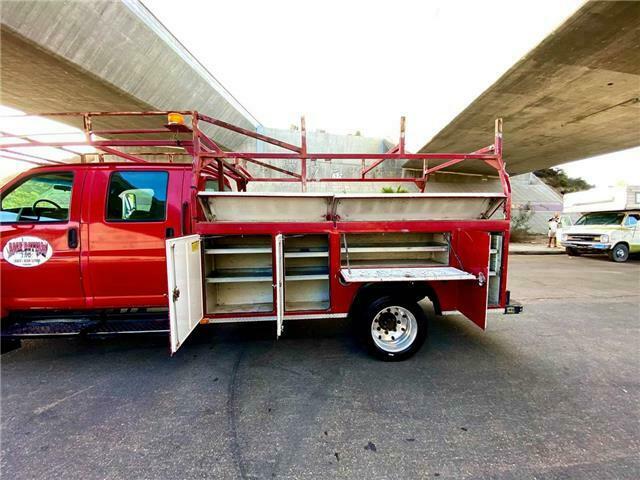 2004 GMC Kodiak C4500 Duramax Diesel