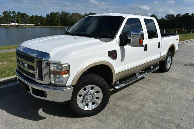 2008 Ford F-250SD Lariat