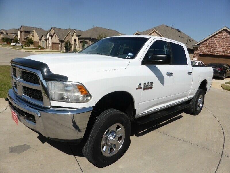 2015 Dodge Ram 2500 4WD Crew Cab 149 SLT