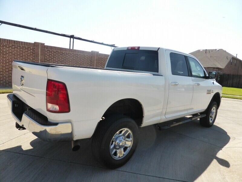 2015 Dodge Ram 2500 4WD Crew Cab 149 SLT